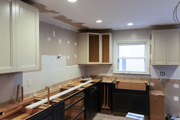 Cabinet Demolition in Olympia