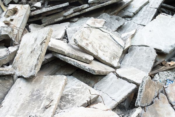 Cement Removal in Olympia