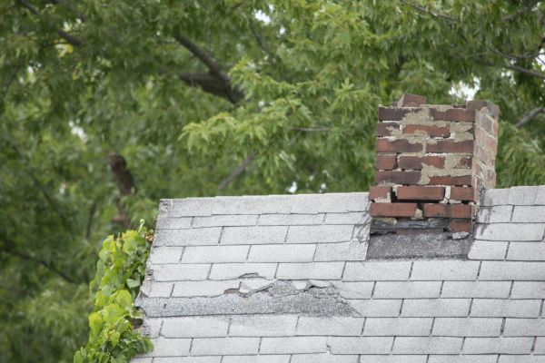 Chimney Demolition in Olympia