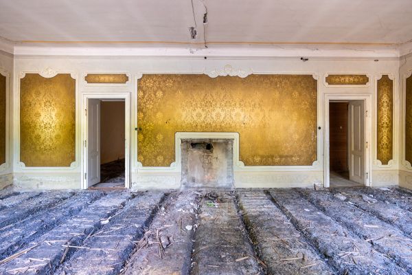 Fireplace Demolition in Olympia