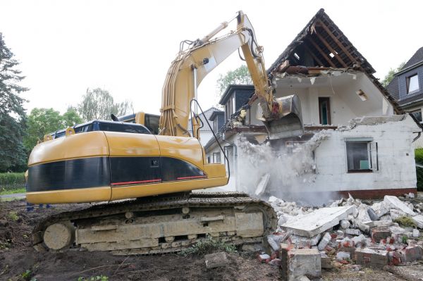 Home Demolition Service in Olympia