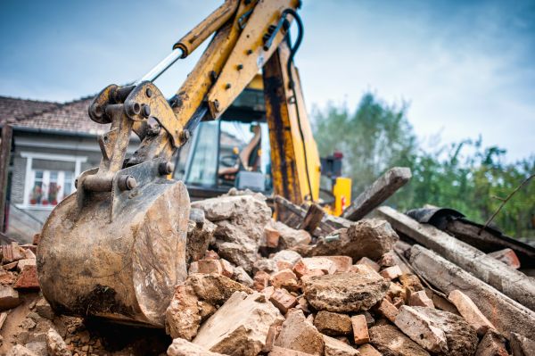House Demolition Service in Olympia