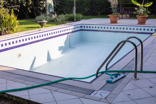 Swimming Pool Demolition in Olympia