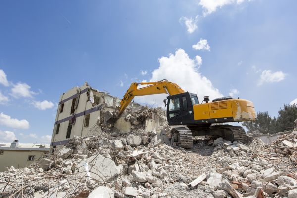 Building Demolition Service in Olympia