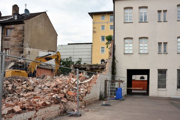 Masonry Demolition in Olympia