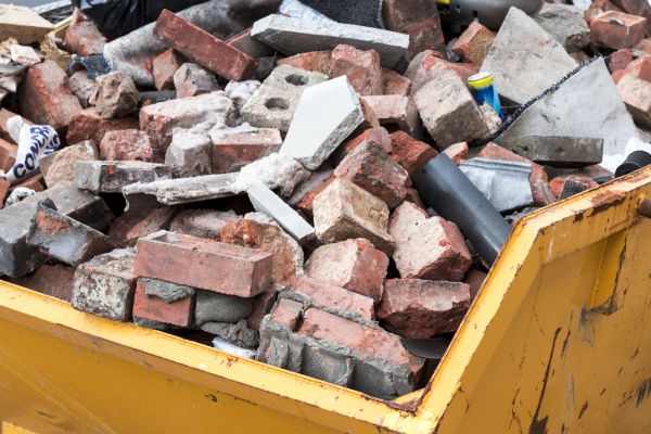 Brick Removal in Olympia