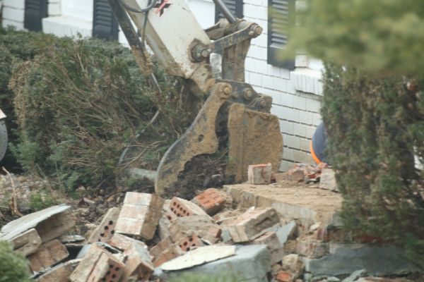 Porch Removal in Olympia