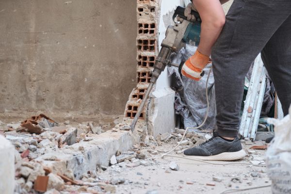 Veranda Removal in Olympia