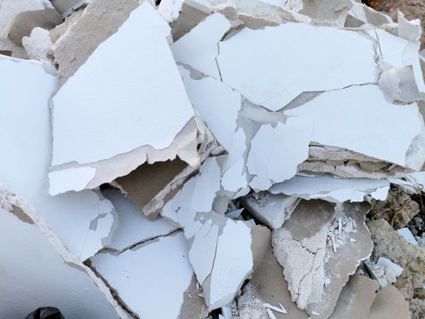 Drywall Removal in Olympia
