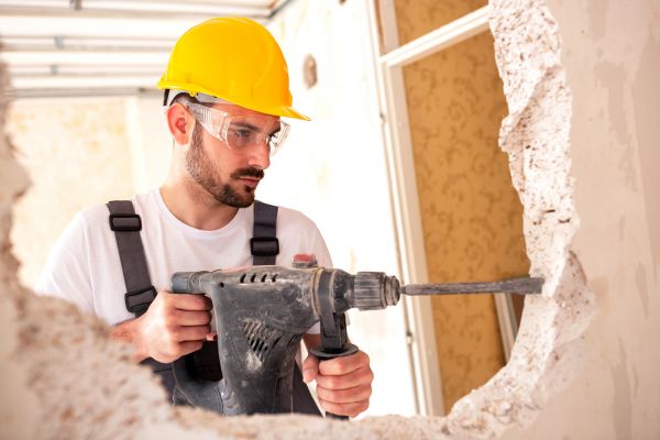 Selective Demolition Service in Olympia