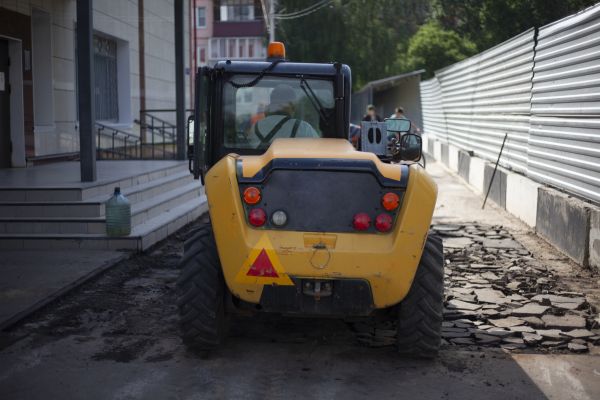 Driveway Removal in Olympia