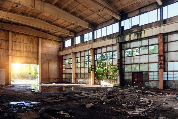 Garage Removal in Olympia