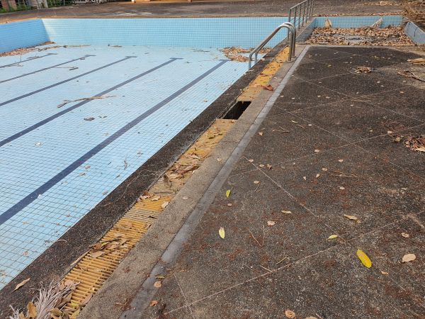 Commercial Pool Removal in Olympia
