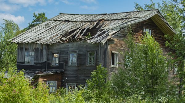 Cottage Demolition in Olympia