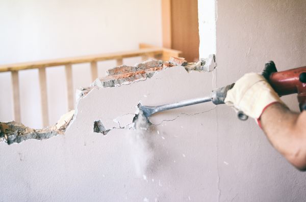 Interior Wall Removal in Olympia