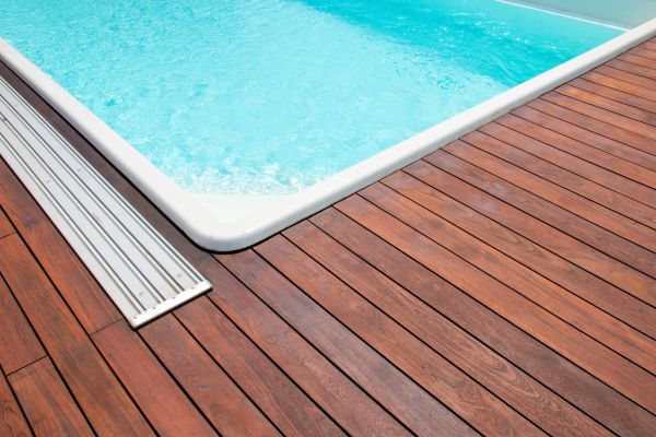 Pool Deck Removal in Olympia