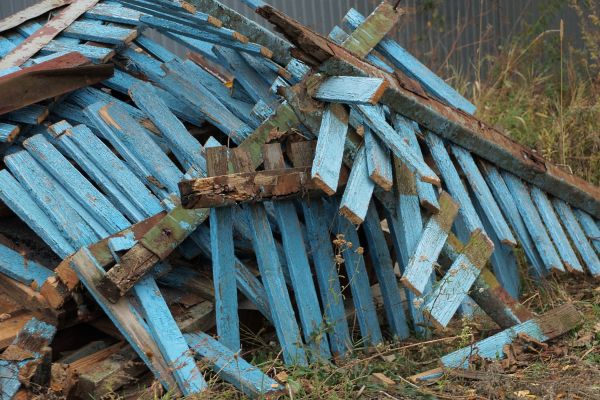 Fence Demolition in Olympia