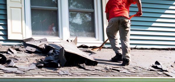 Roof Removal in Olympia