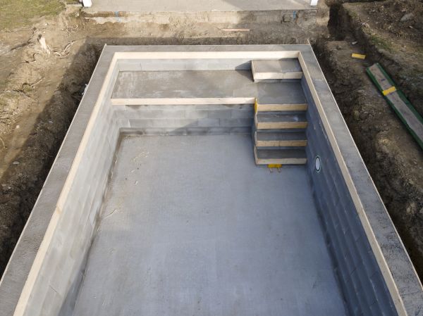 Concrete Pool Demolition in Olympia