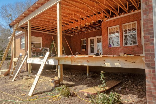 Deck Removal Service in Olympia