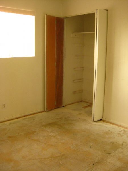 Closet Demolition in Olympia