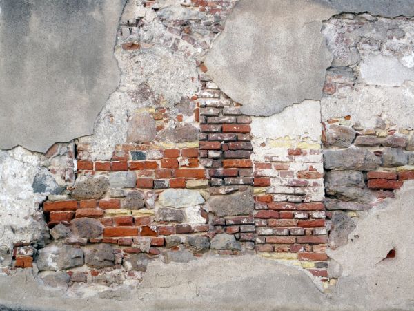 Brick Siding Demolition in Olympia