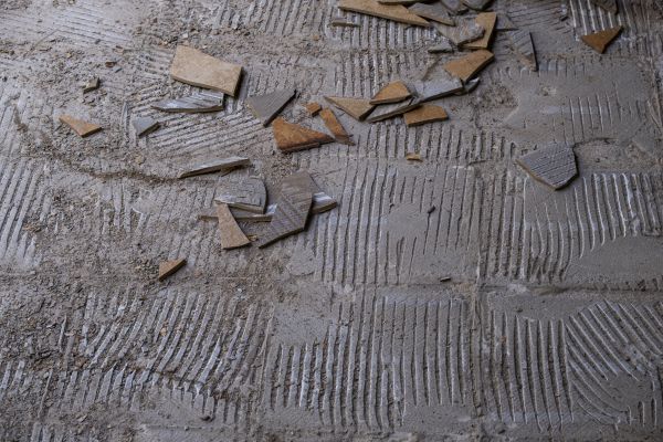 Basement Floor Removal in Olympia