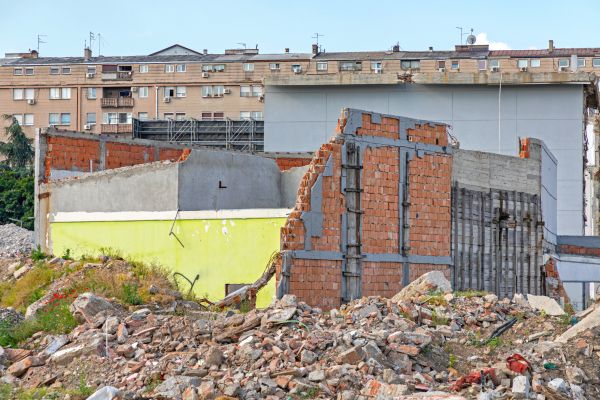 Walls Demolition in Olympia