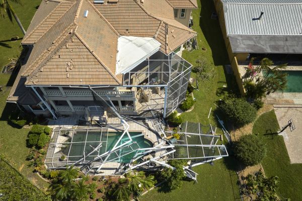 Lanai Removal in Olympia