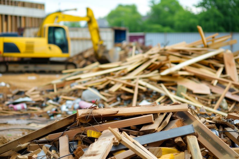 Debris Removal and Site Cleanup